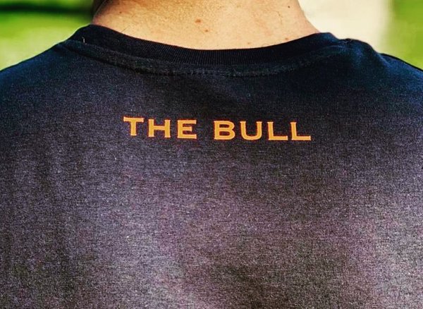 Herren T-Shirt "The Bull"