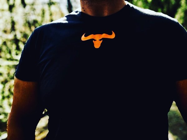 Herren T-Shirt "The Bull"