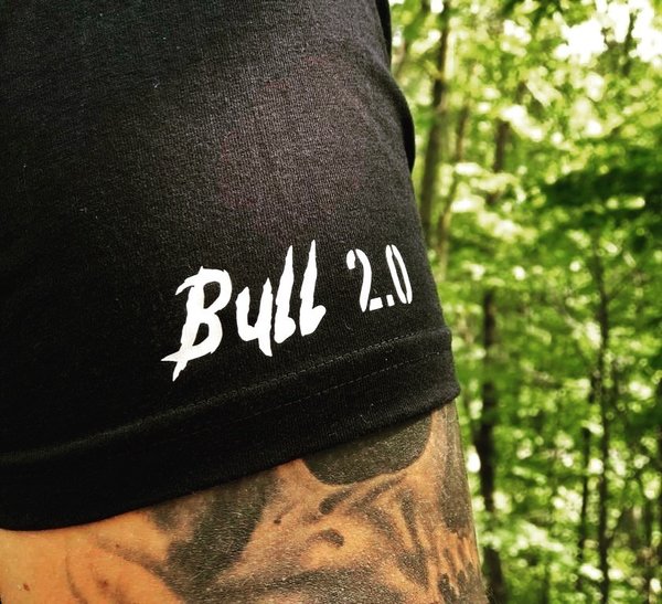 Herren T-Shirt "Bull 2.0"