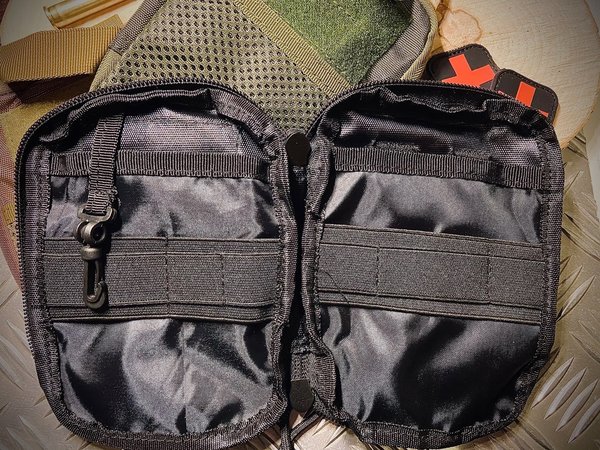 EDC Tasche / Every Day Carry / Molle Notfall Tasche