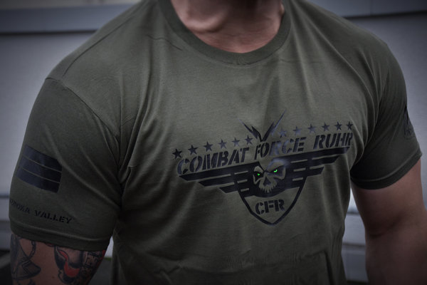 Herren T-Shirt "Combat Force Ruhr"